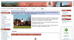 Desktop Screenshot of comune.monale.at.it